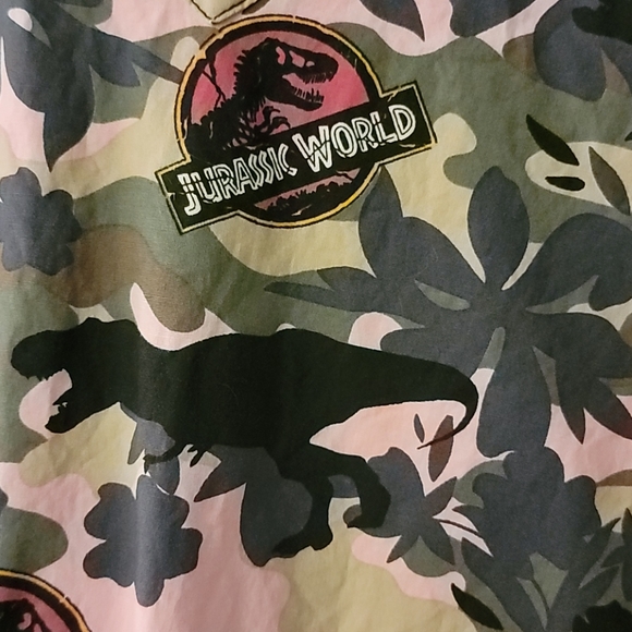 Scrub Top - Picture 2 of 3